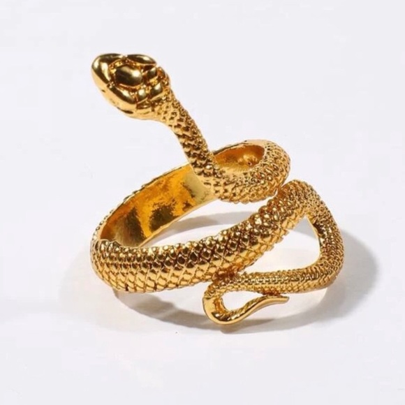 NEW | Snake Ring - Picture 3 of 4